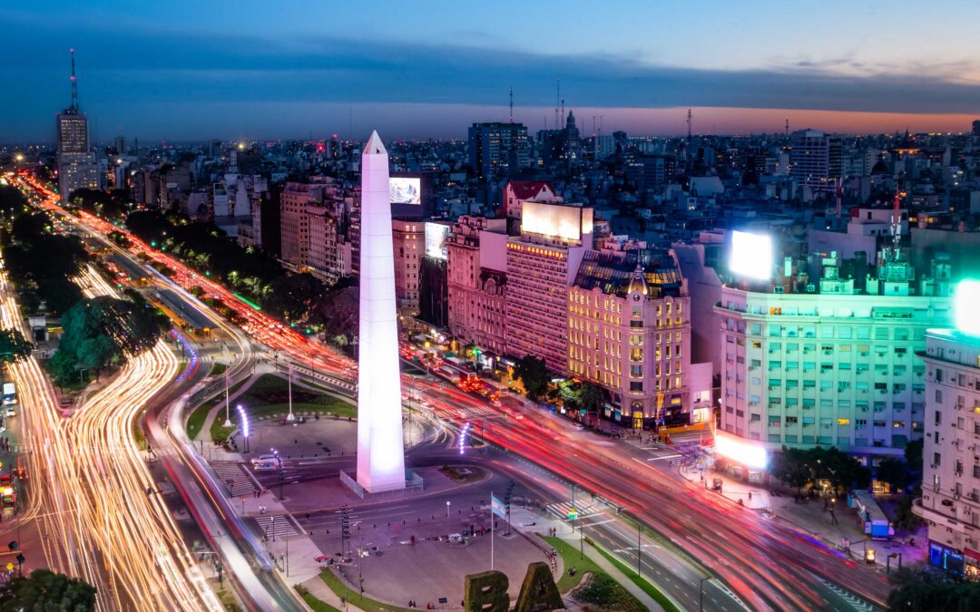 BUENOS AIRES & TANGO EXPERIENCE