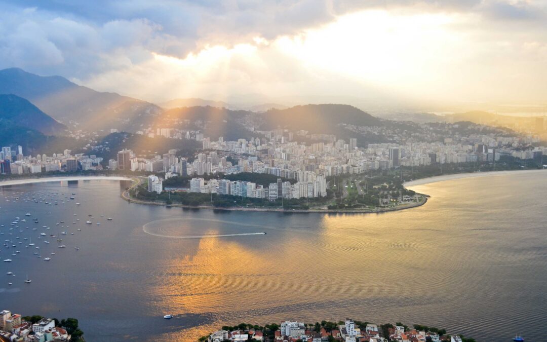 THE BEST OF RIO DE JANEIRO