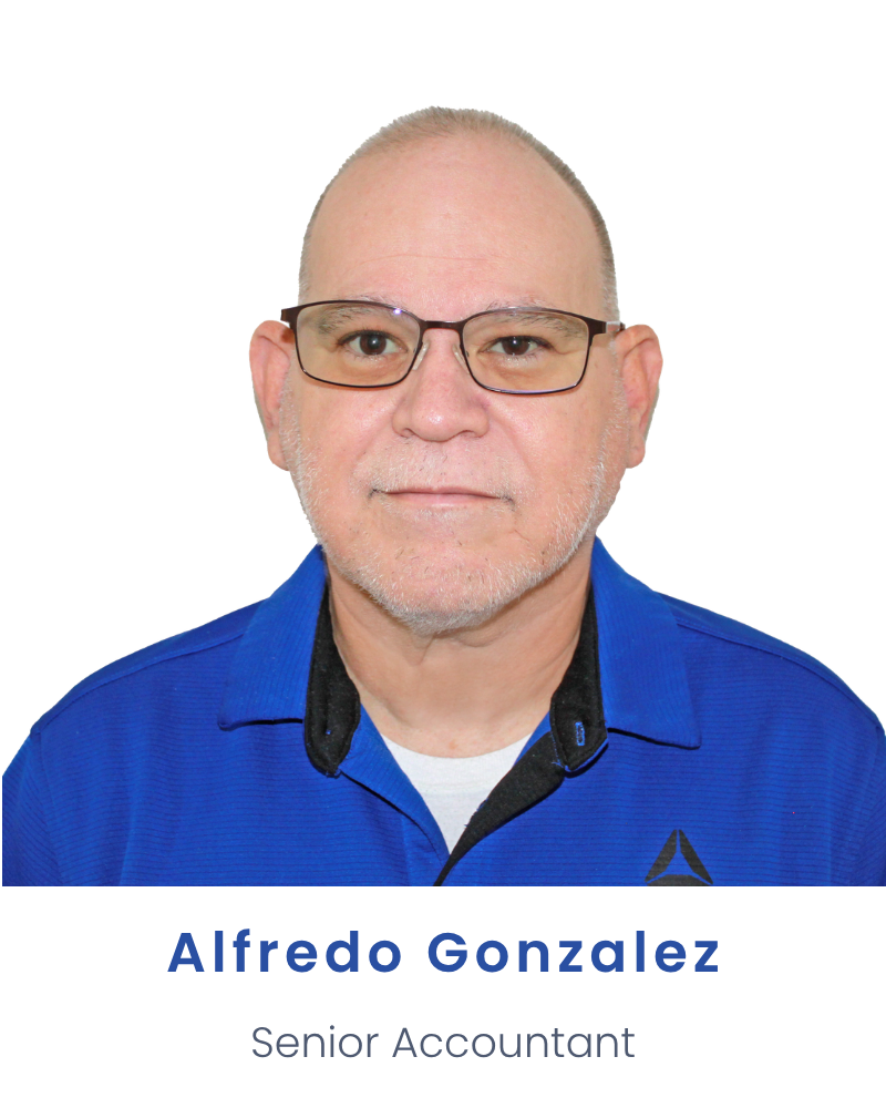 Alfredo Gonzalez