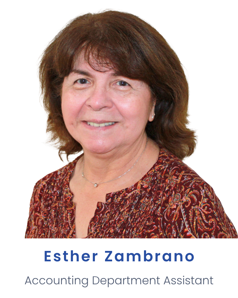 Esther Zambrano