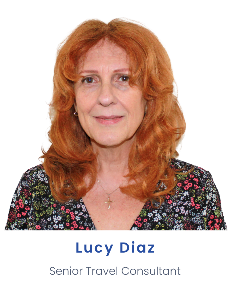 Lucy Diaz