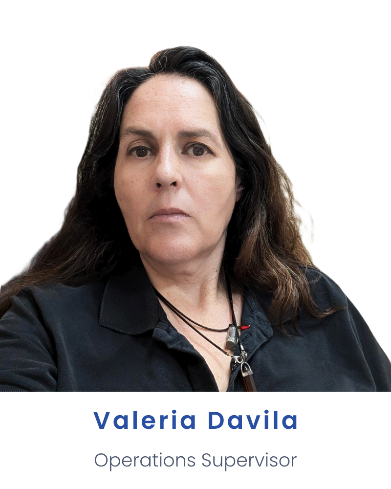 Valeria Davila